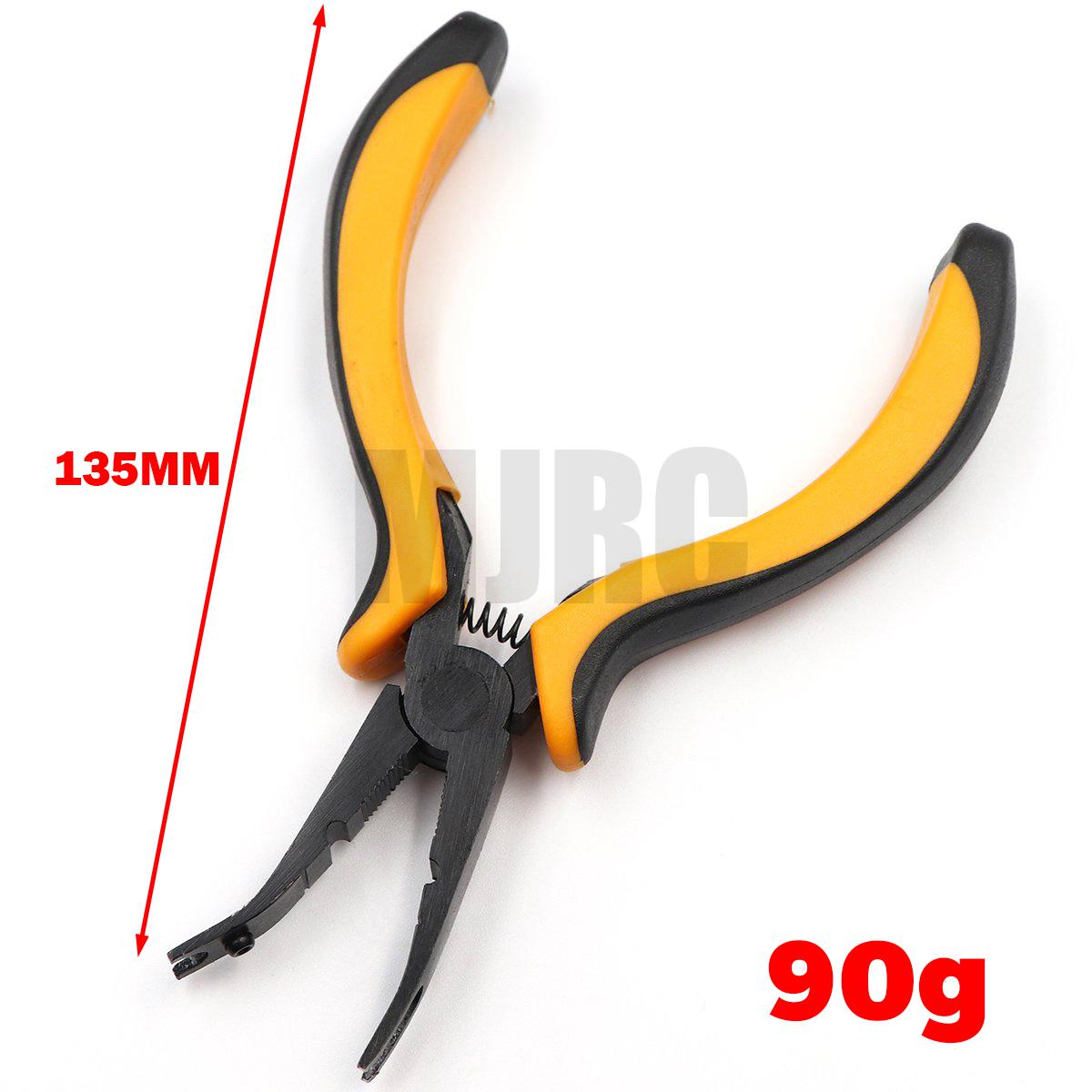 Rc Helicopter Hobby Grade - Pince à maillons à tête métallique
