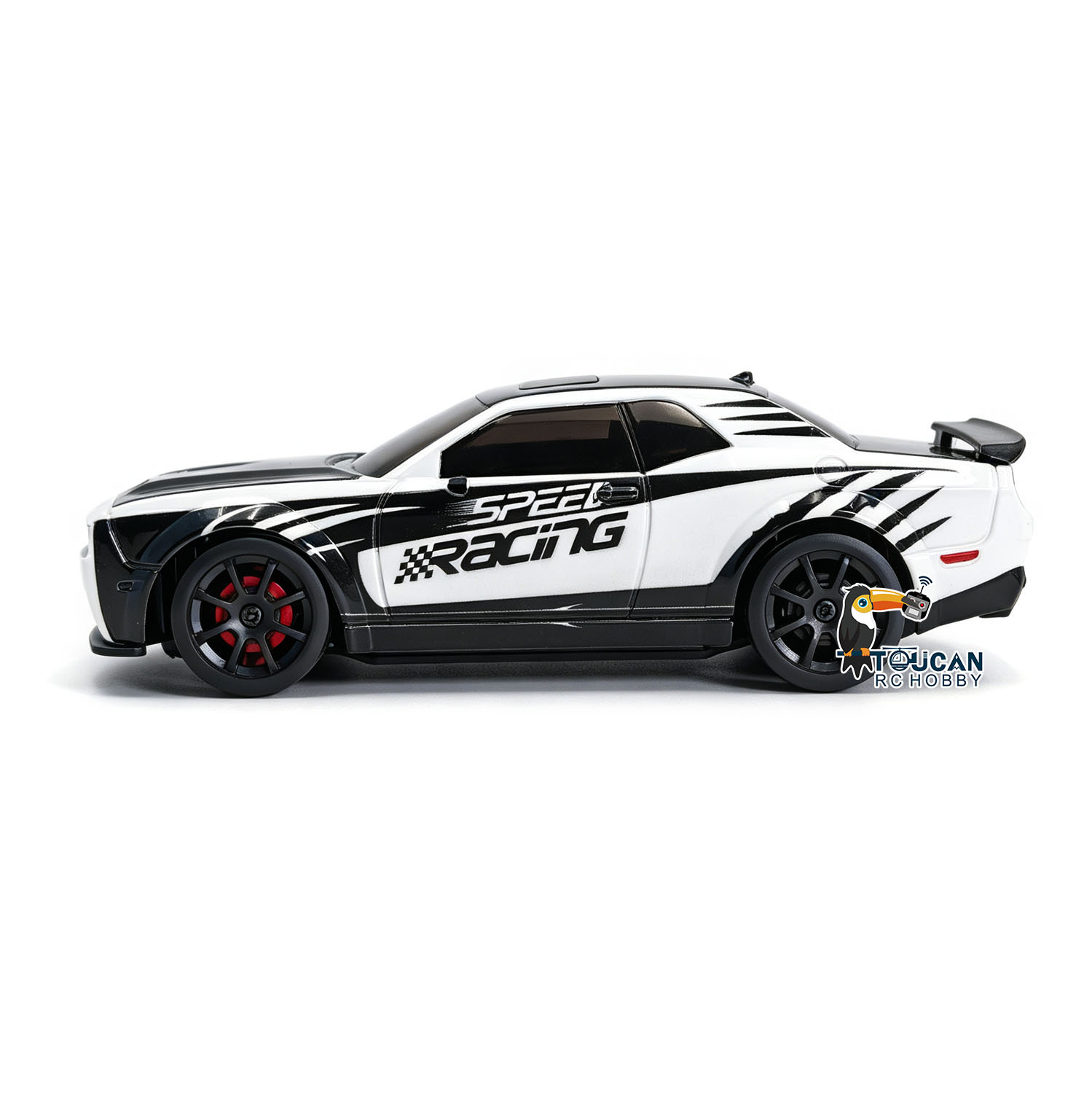 Rc Roc Hobby - Voiture de drift RC JABAILE 1/36