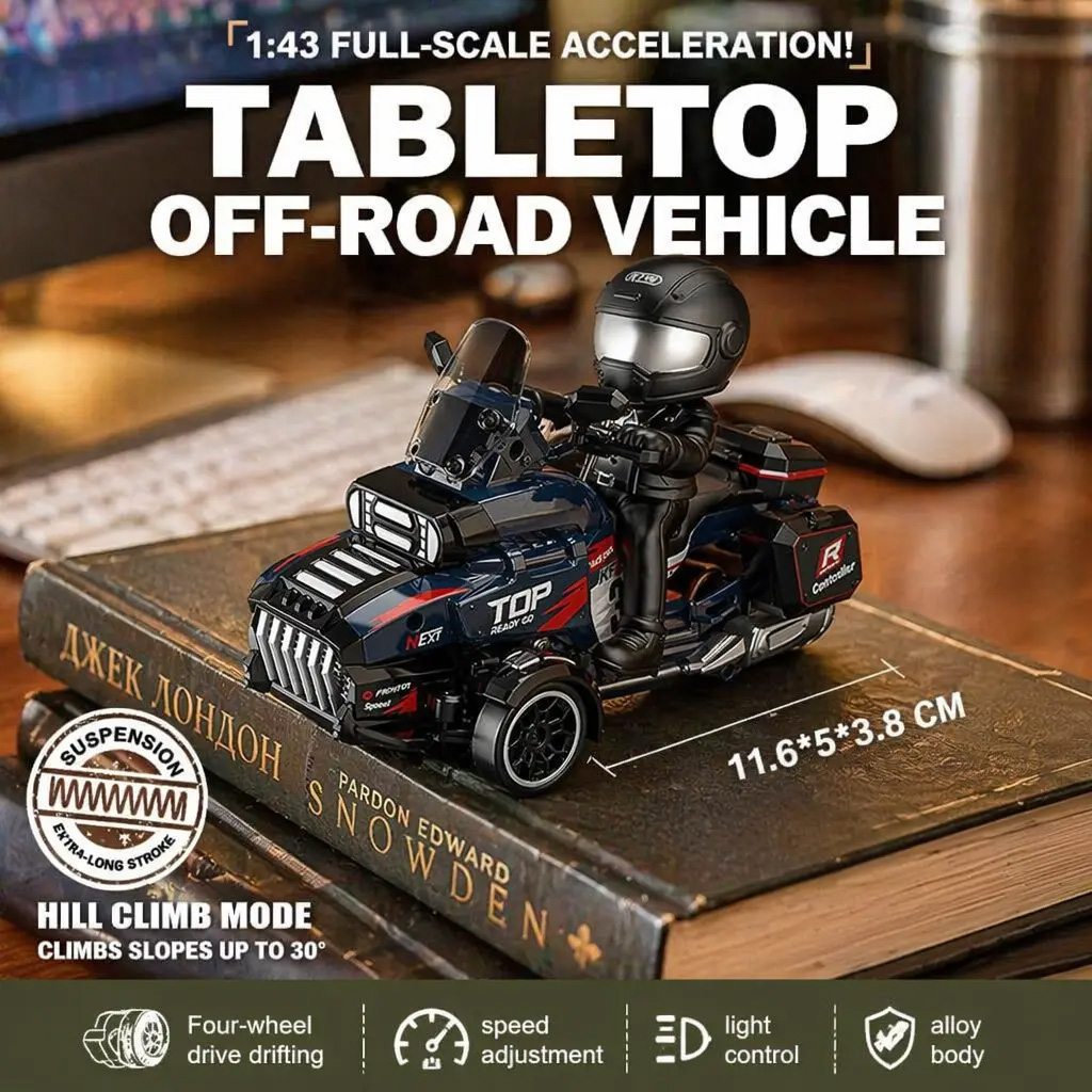 Rc Roc Hobby - Nouvelle voiture de drift RC miniature