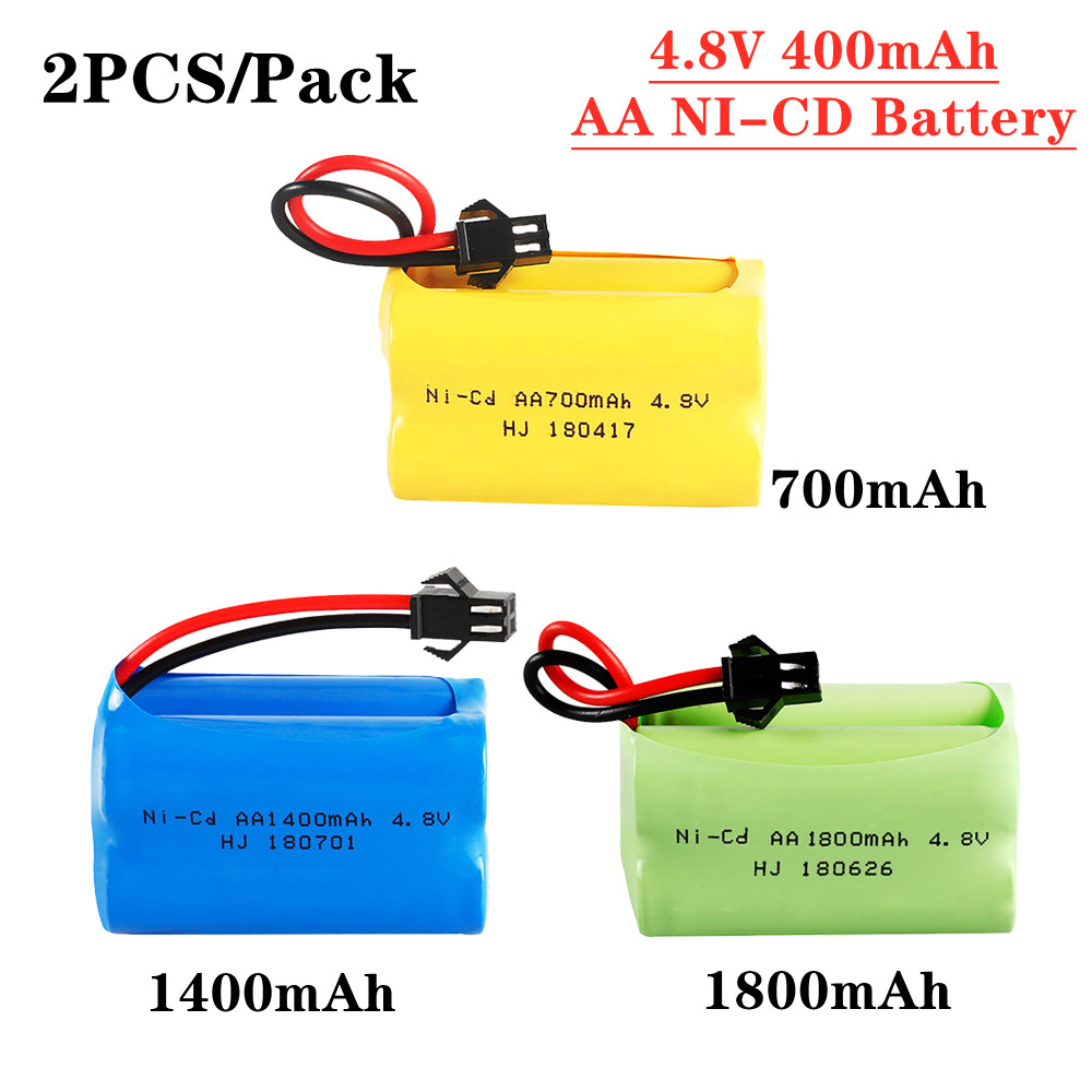 Rc Hobby Boat - Batterie NiCd aste pour voiture RC,