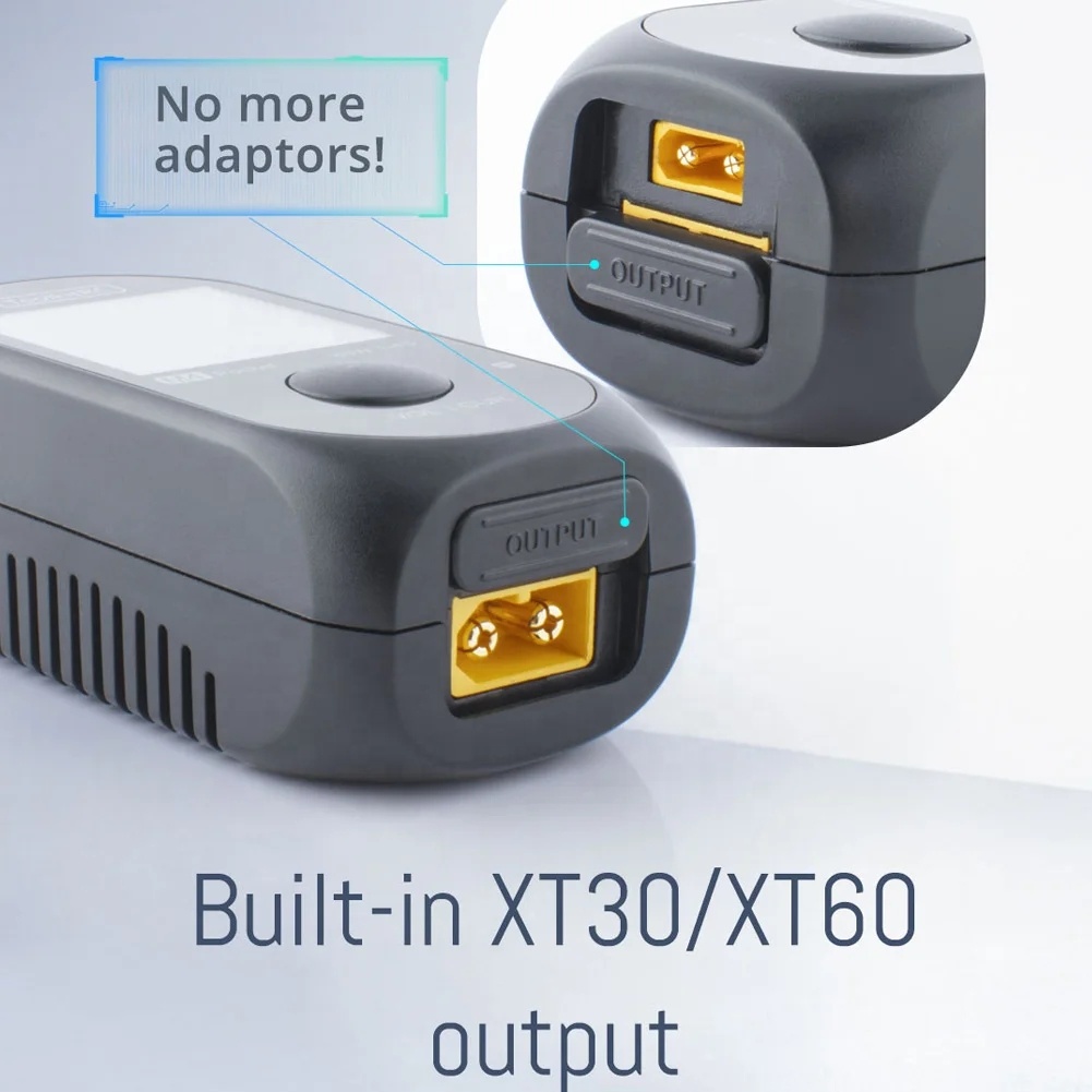 Lipo Battery 4S - ToolkitRC – Mini chargeur intelligent de