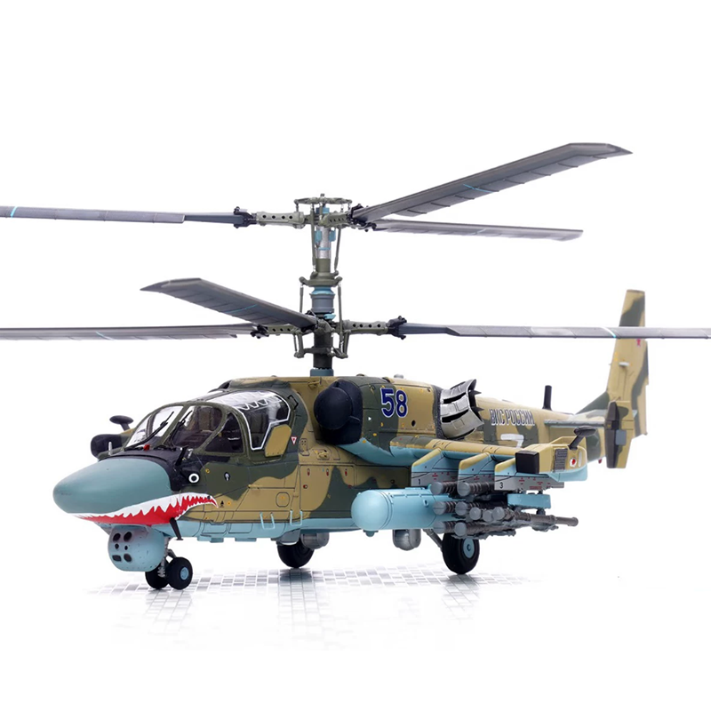 Rc Helicopter Hobby Grade - T-MODEL à l'échelle 1/72, avion russe