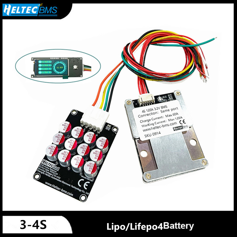 Lipo Battery 4S - Carte de protection de batterie BMS