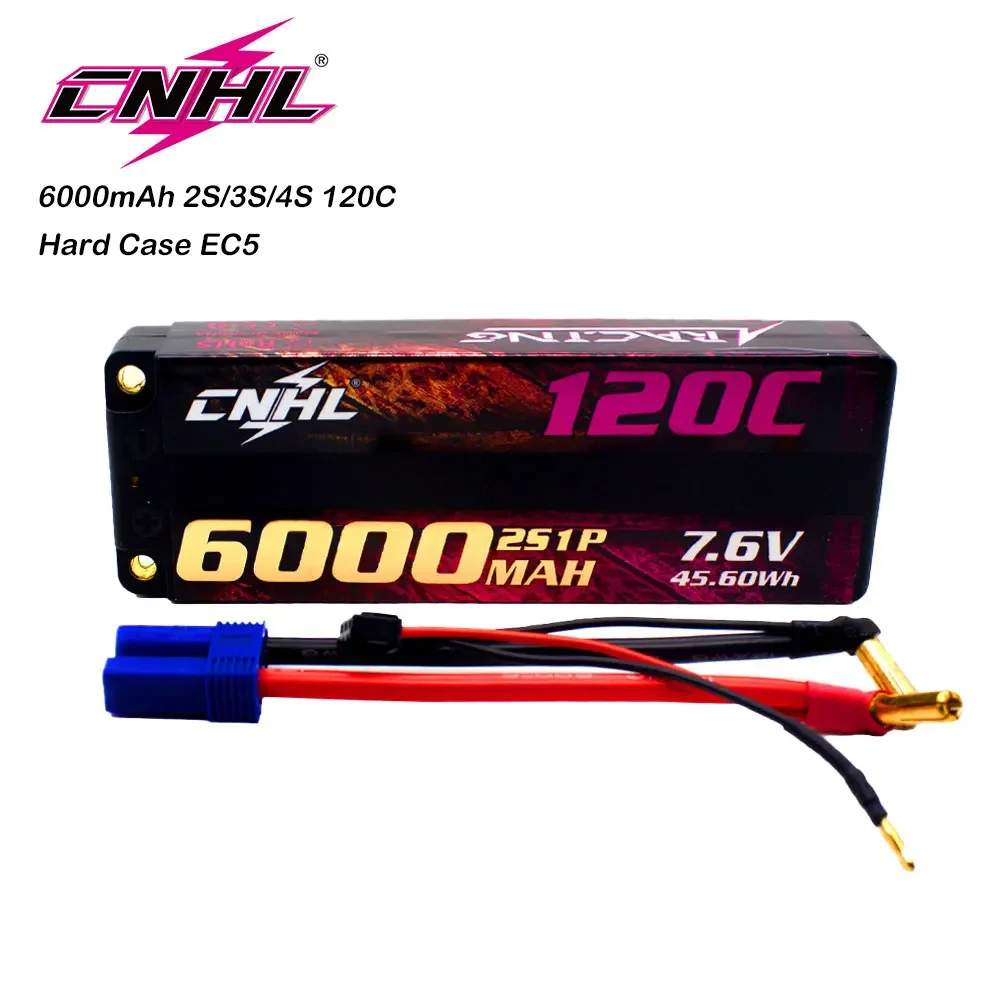 Lipo Battery 4S - CNHL 2S 3S 4S batterie Lipo