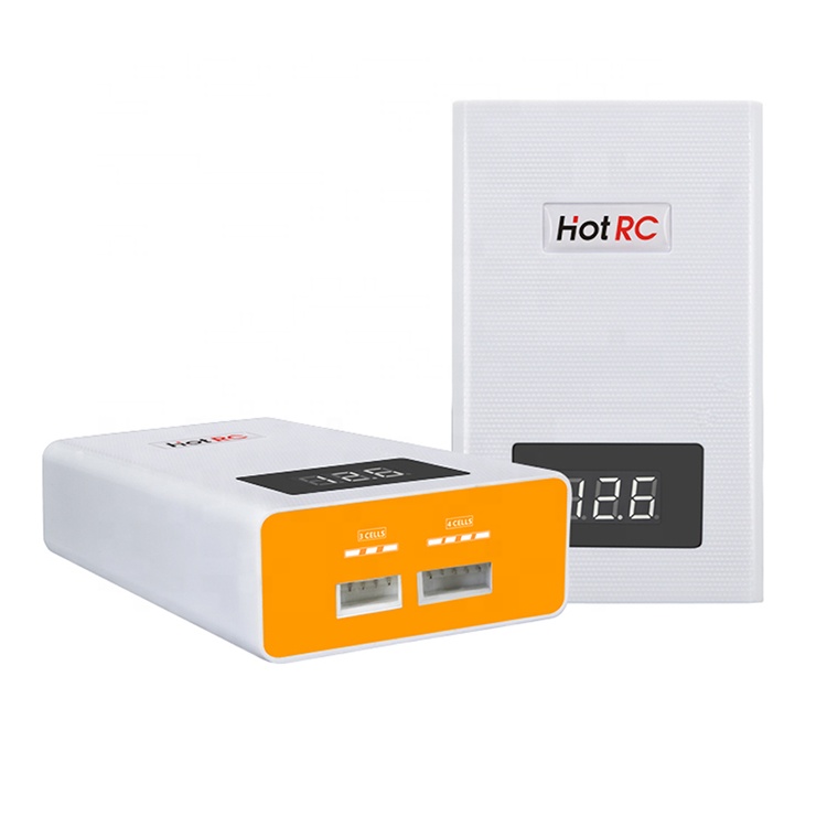 Lipo Battery 4S - HOTRC A400 numérique 3S 4s 3000mah