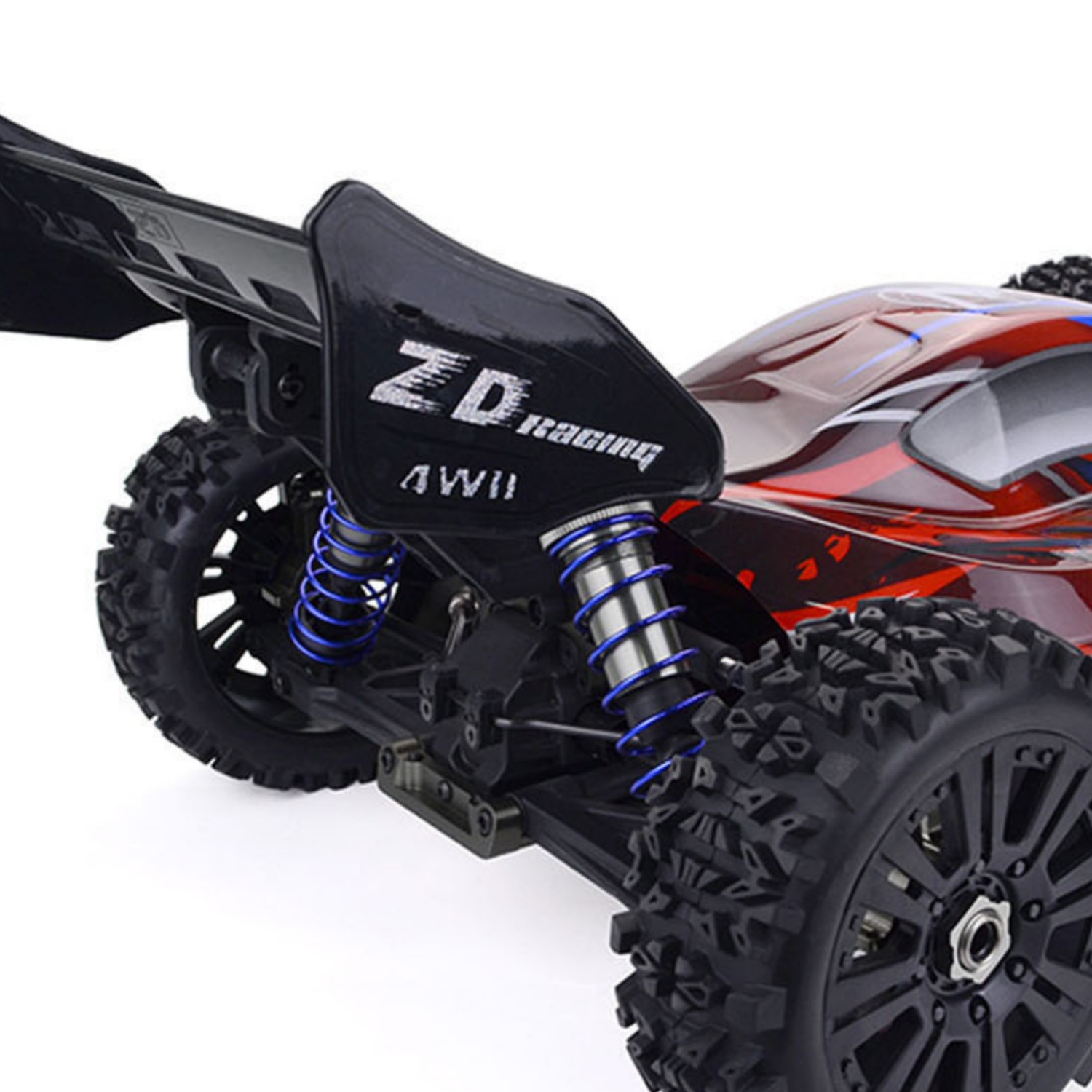 Rc Roc Hobby - Voitures de course RC ZD Racing