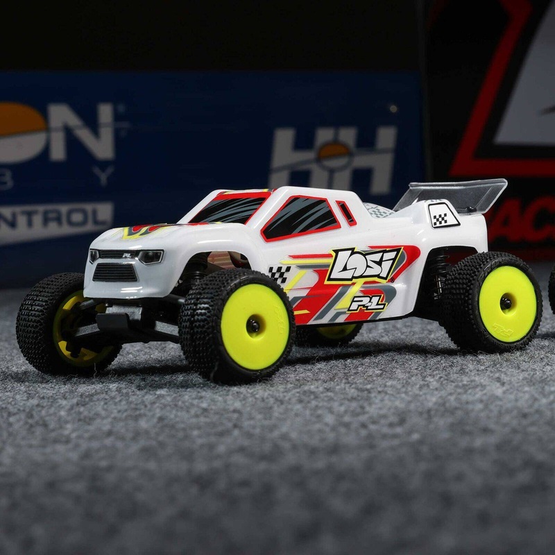 Rc Hobby Off Road - Camion tout-terrain Losi RC 1/28 Micro