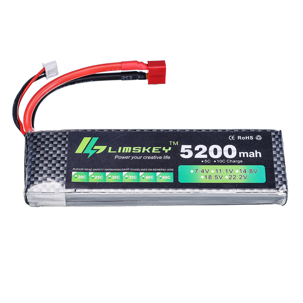 Limskey batterie d'alimentatio - Rc Hobby Boat avis et prix