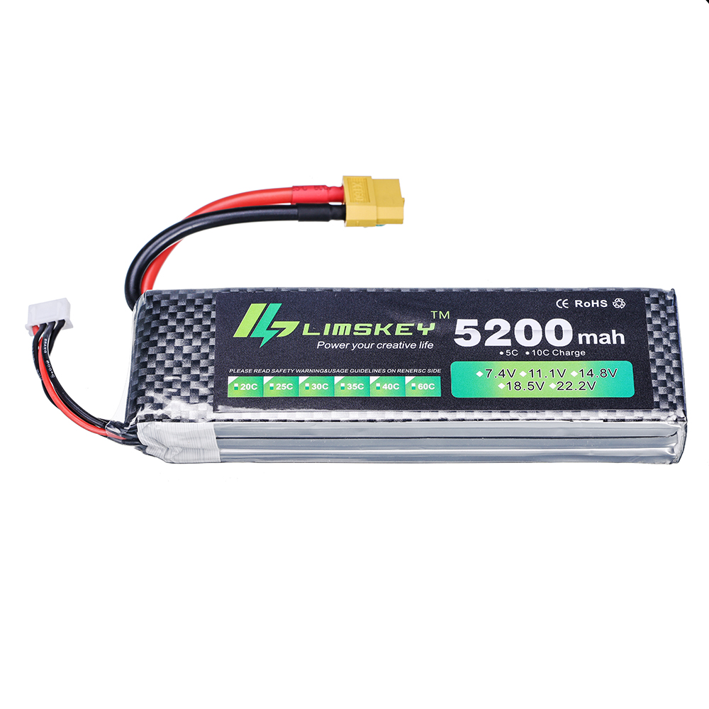Limskey batterie d'alimentatio - Rc Hobby Boat avis et prix