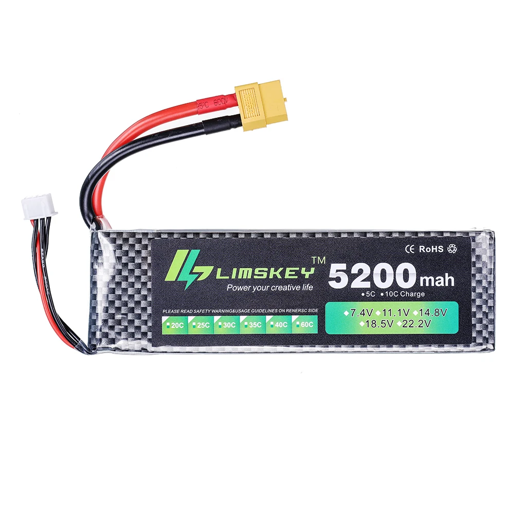 Limskey batterie d'alimentatio - Rc Hobby Boat avis et prix