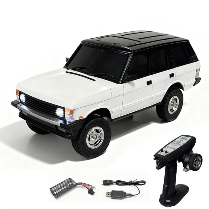 Voiture télécommandée tout-ter - Rc Roc Hobby avis et prix