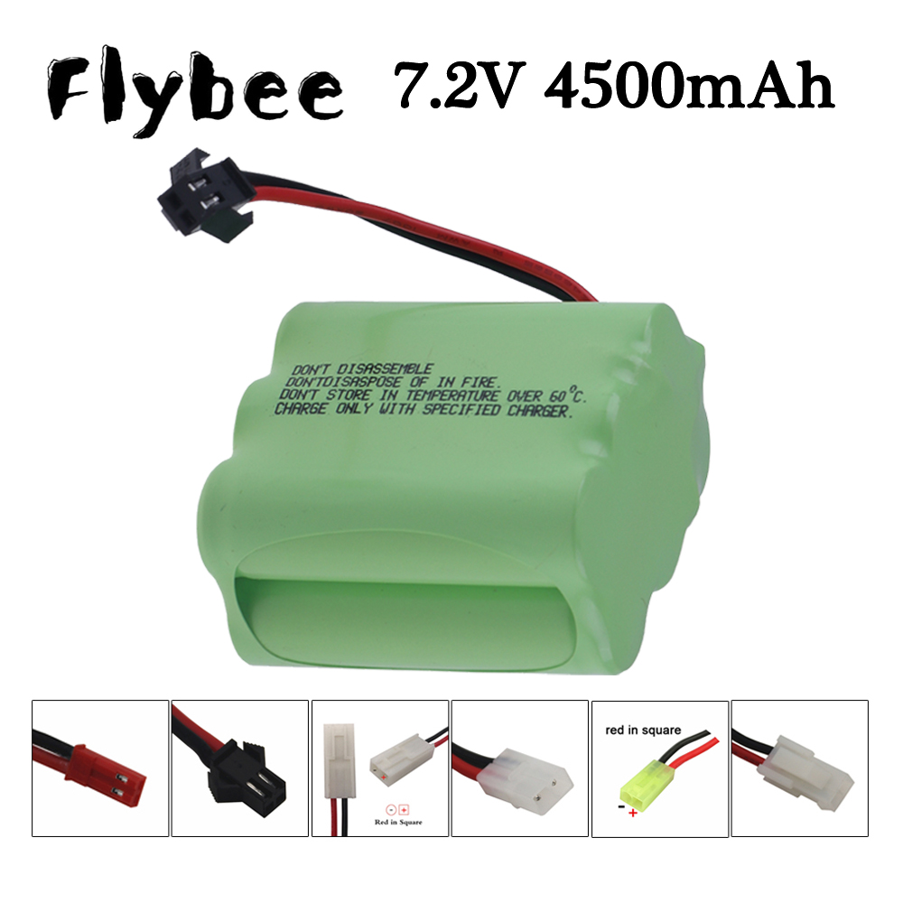 7.2V batterie pour RC bateau m - Rc Hobby Boat avis et prix
