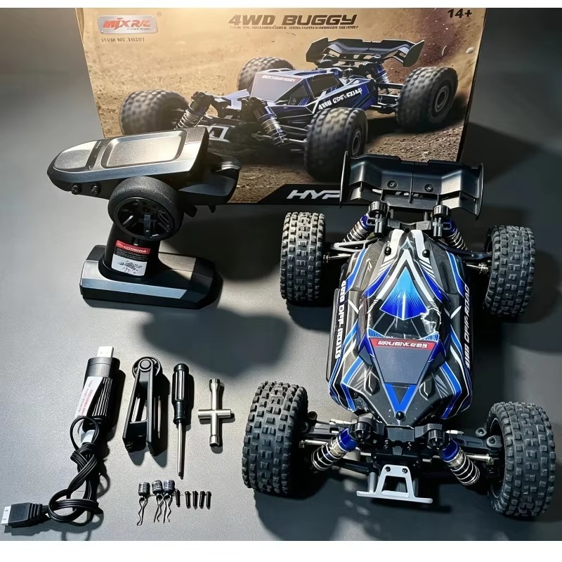 MJX Hyper Go 16207 Buggy RC to - Rc Hobby Off Road avis et prix
