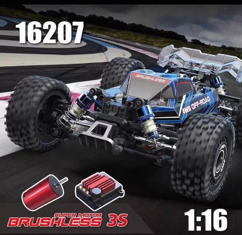 MJX Hyper Go 16207 Buggy RC to - Rc Hobby Off Road avis et prix