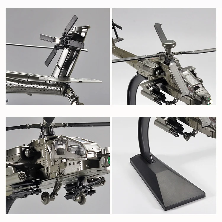 Hélicoptère Apache à l'échelle - Rc Helicopter Hobby Grade avis et prix
