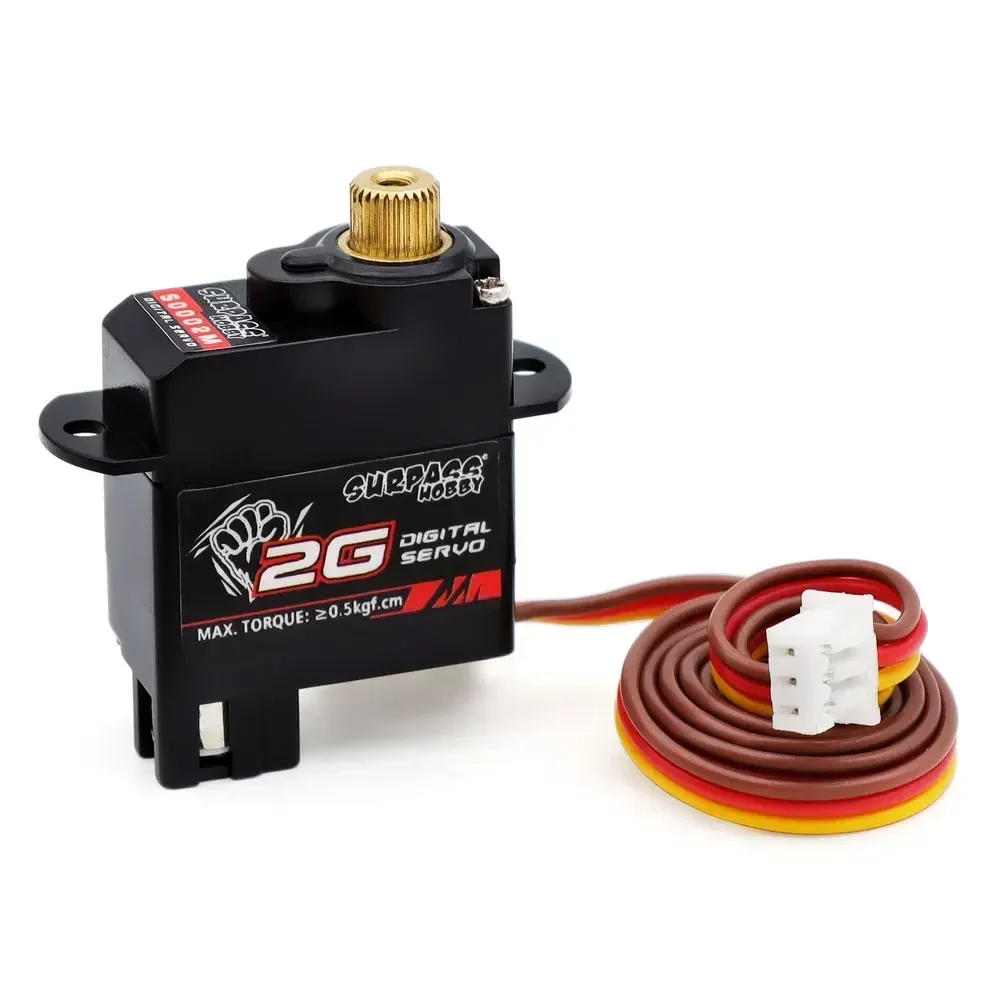 Surpass Hobby 2g 3.7g 4.3g 6g  - Rc Hobby Boat avis et prix