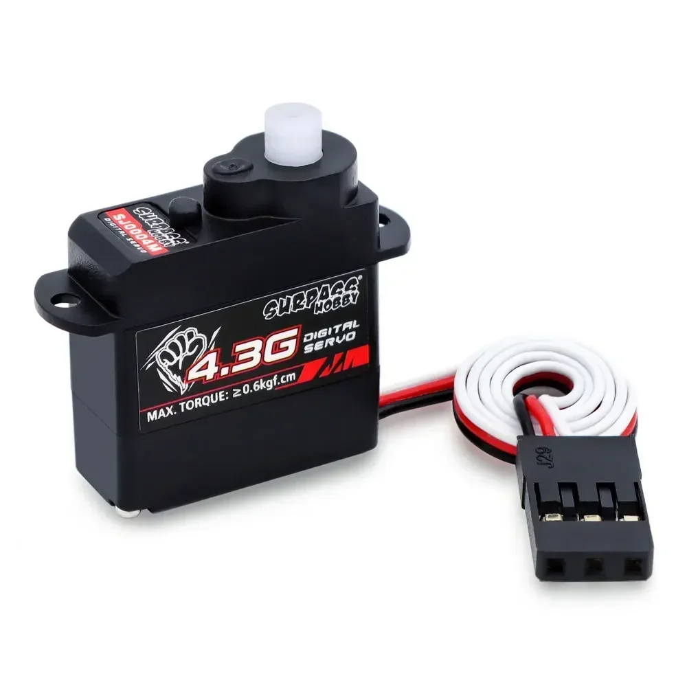 Surpass Hobby 2g 3.7g 4.3g 6g  - Rc Hobby Boat avis et prix
