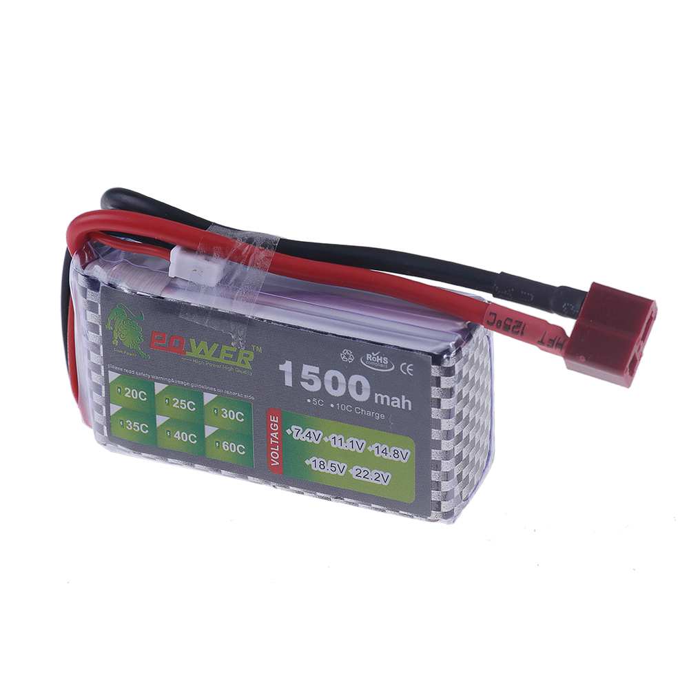 Batterie Lipo 3S 11.1V Deans T - Rc Hobby Boat avis et prix