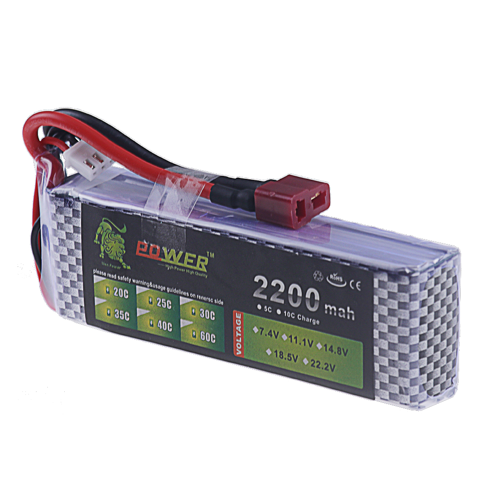 Batterie Lipo 3S 11.1V Deans T - Rc Hobby Boat avis et prix