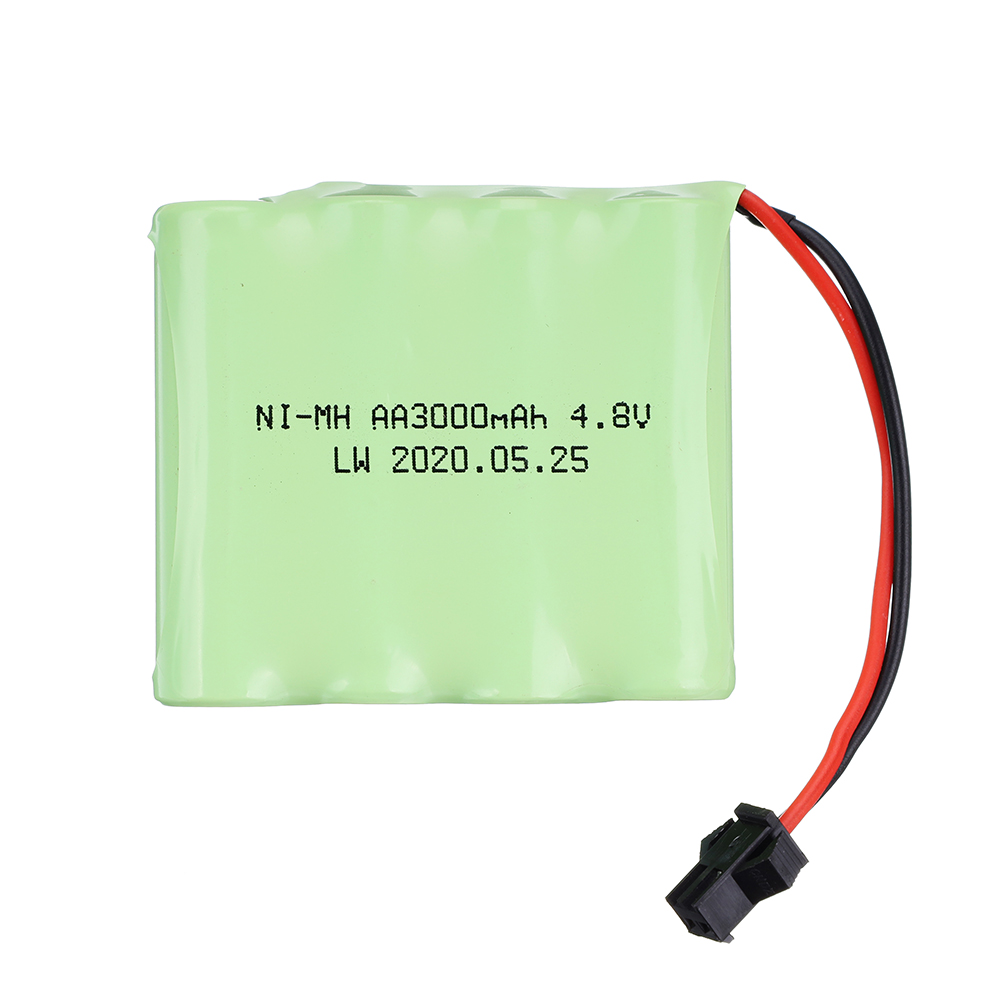 Pack de batteries rechargeable - Rc Hobby Boat avis et prix