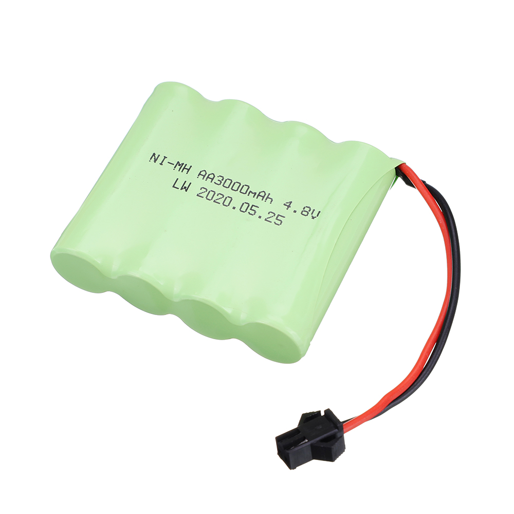 Pack de batteries rechargeable - Rc Hobby Boat avis et prix