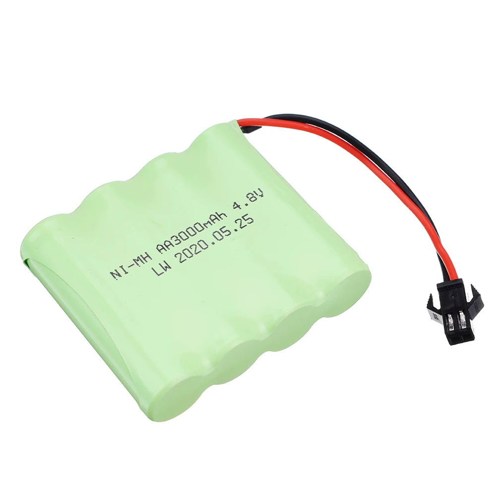 Pack de batteries rechargeable - Rc Hobby Boat avis et prix