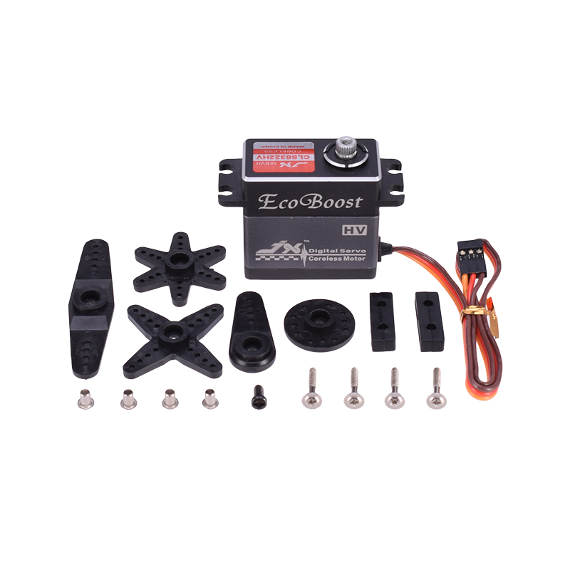 Haute qualité JX Servo CLS6322 - Rc Helicopter Hobby Grade avis et prix