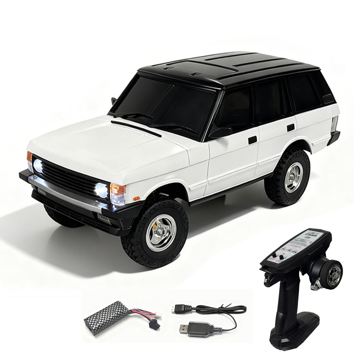 Voiture sur chenilles de roche - Rc Roc Hobby avis et prix