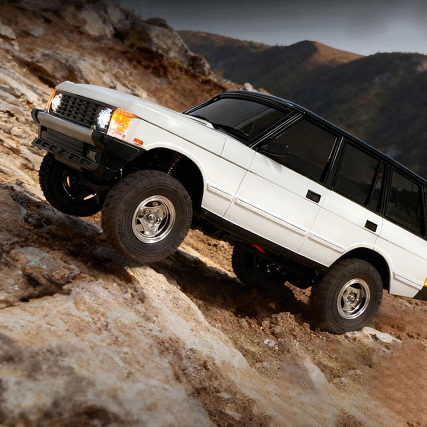 Voiture sur chenilles de roche - Rc Roc Hobby avis et prix