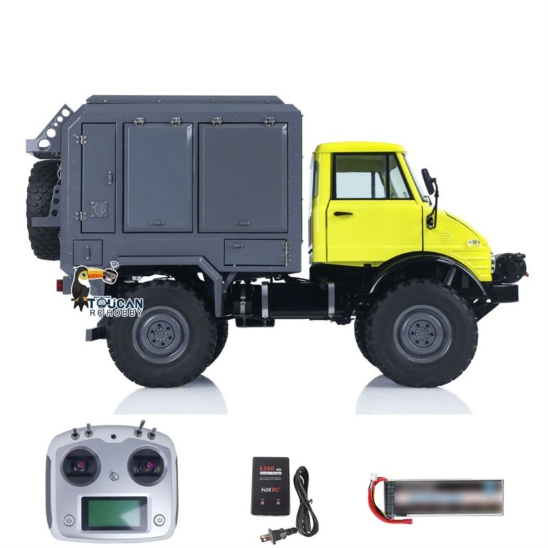 4x4 RAVE-UM406 1:10 LESU U406  - Rc Hobby Off Road avis et prix