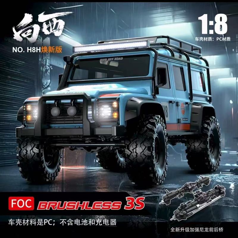 Voiture télécommandée tout-ter - Rc Hobby Off Road avis et prix