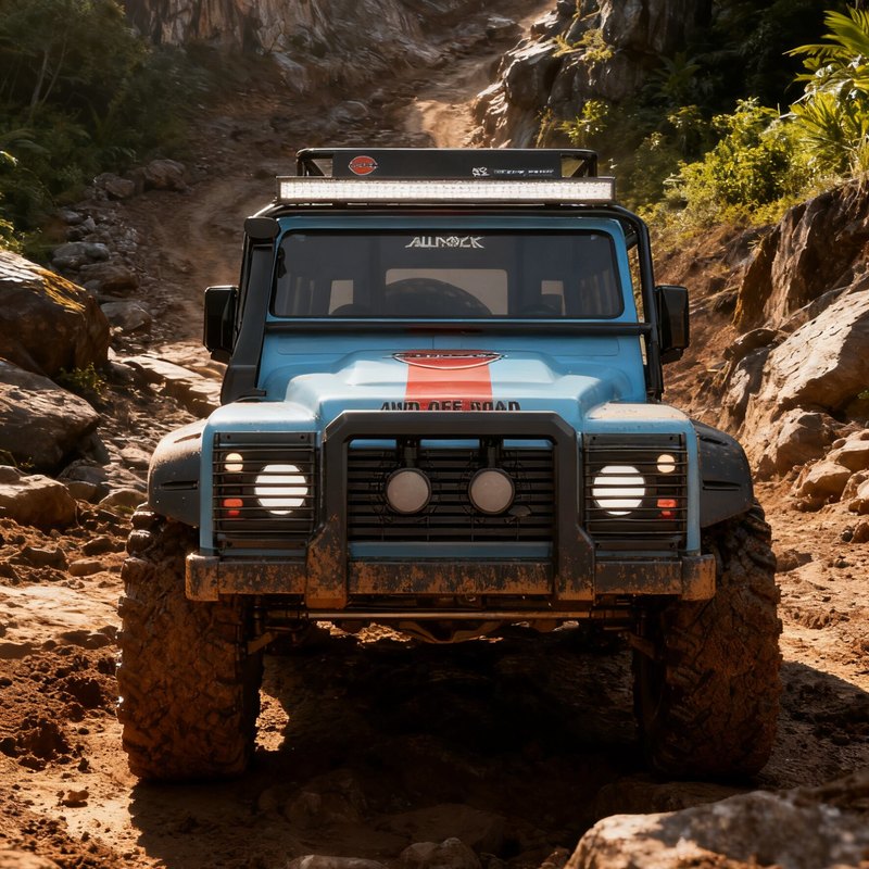 Voiture télécommandée tout-ter - Rc Hobby Off Road avis et prix