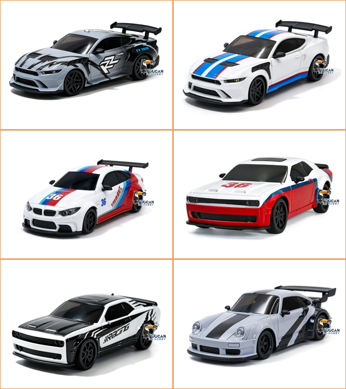 Voiture de drift RC JABAILE 1/ - Rc Roc Hobby avis et prix