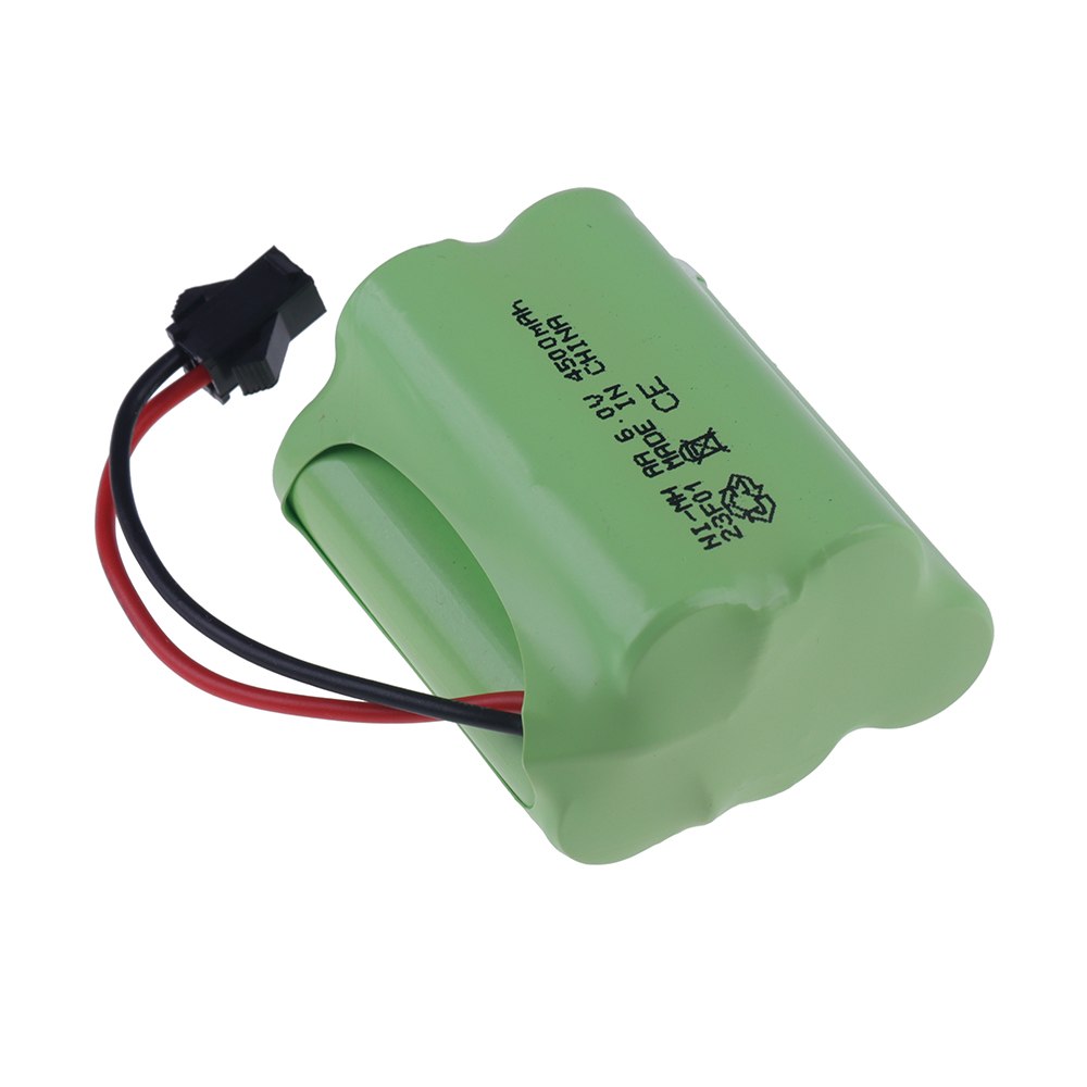 Batterie Ni-MH 6v 4500mAh, pri - Rc Hobby Boat avis et prix