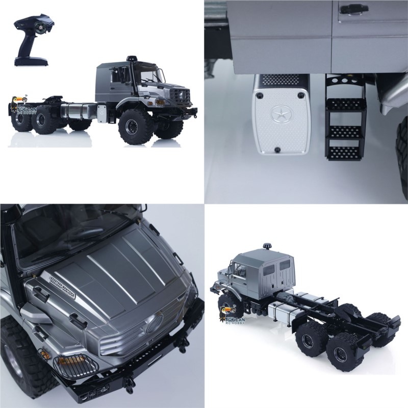 Camion Tracteur Tout-Terrain T - Rc Hobby Off Road avis et prix