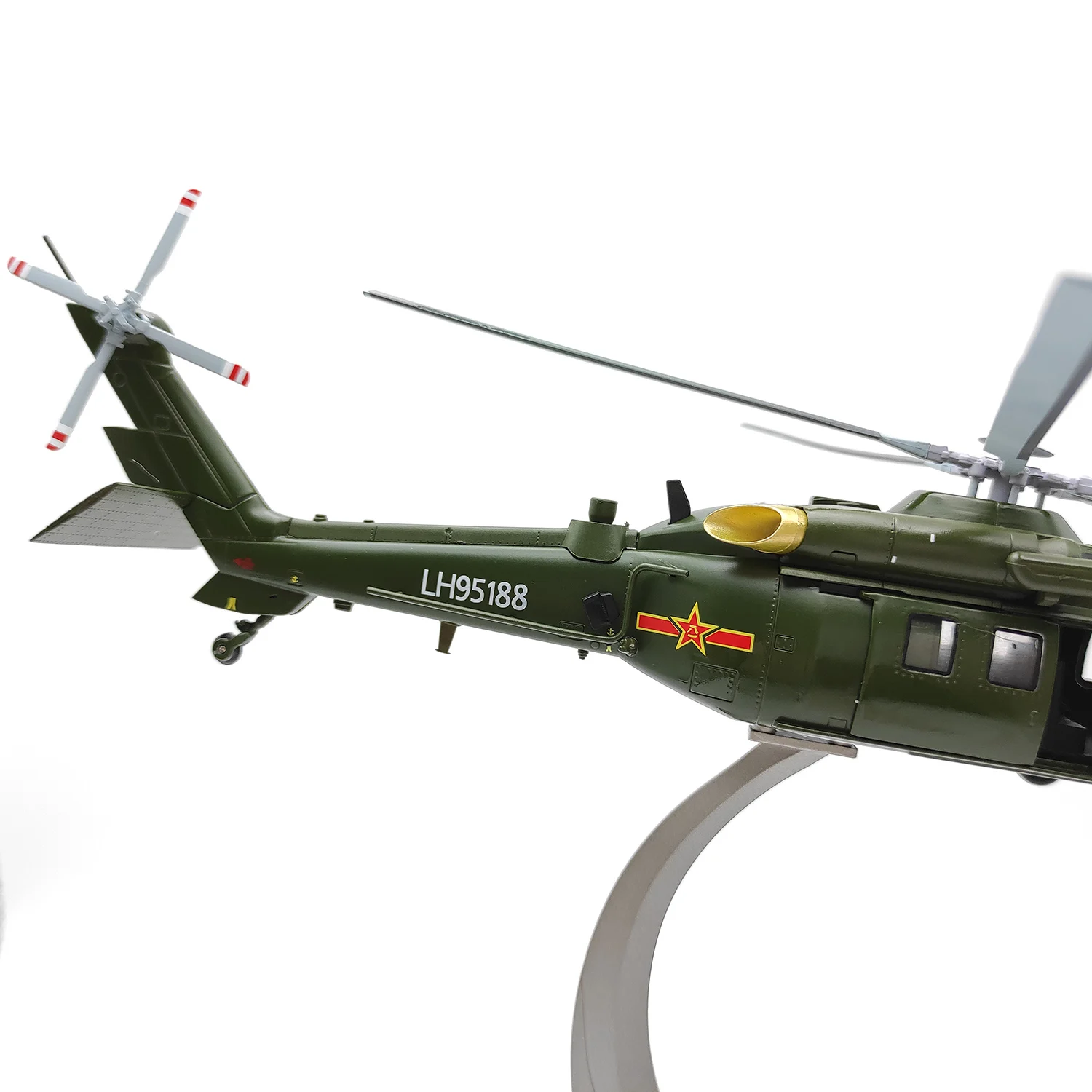 Moulé sous pression 1:72 échel - Rc Helicopter Hobby Grade avis et prix