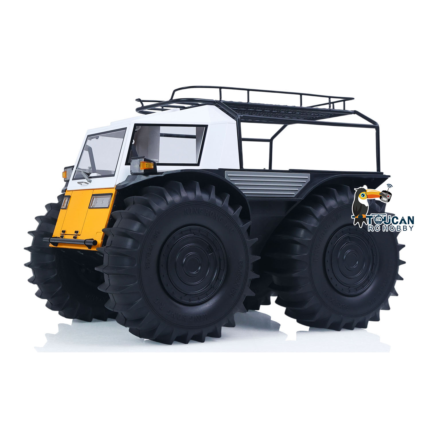Voiture télécommandée tout-ter - Rc Hobby Off Road avis et prix