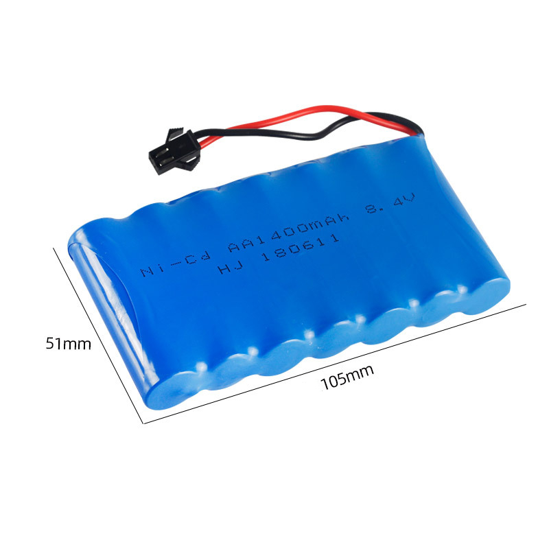Pack de Batteries rechargeable - Rc Hobby Boat avis et prix