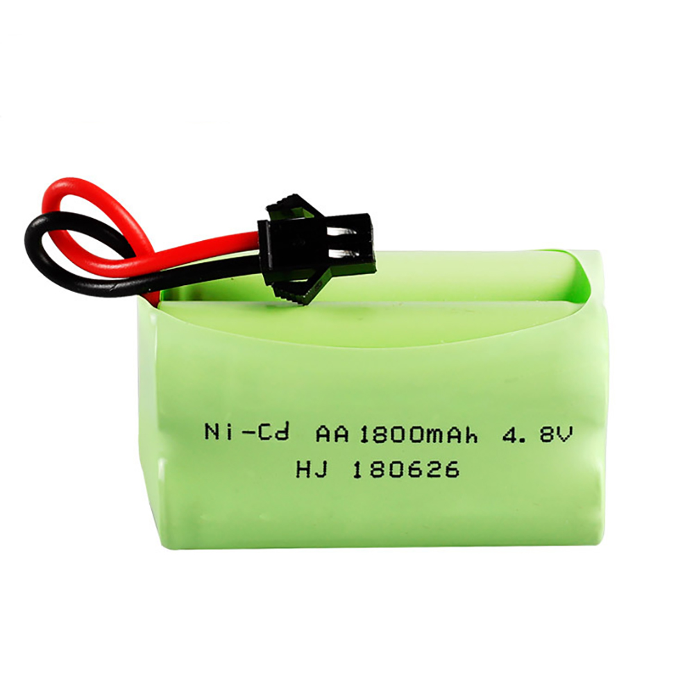 Batterie NiCd aste pour voitur - Rc Hobby Boat avis et prix