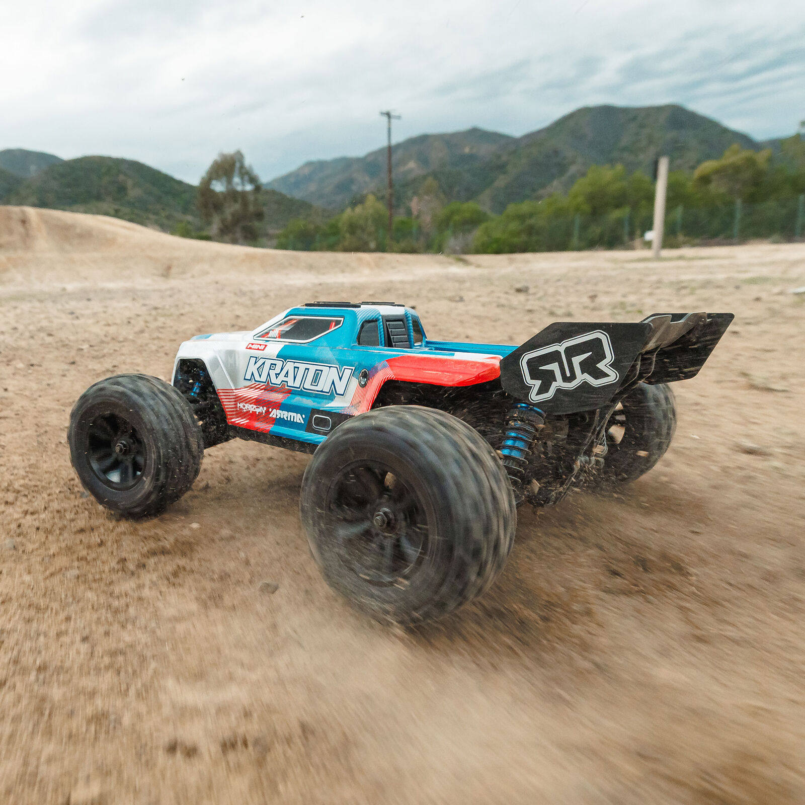 ARRMA 1/16 Mini Kraton 3S BLX  - Rc Hobby Off Road avis et prix