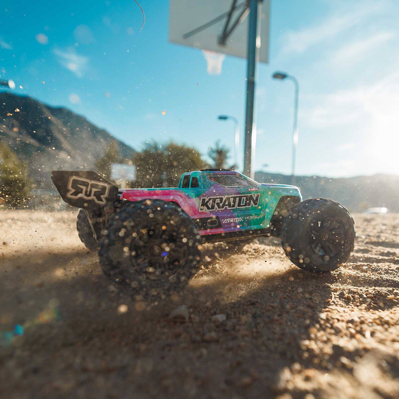 ARRMA 1/16 Mini Kraton 3S BLX  - Rc Hobby Off Road avis et prix