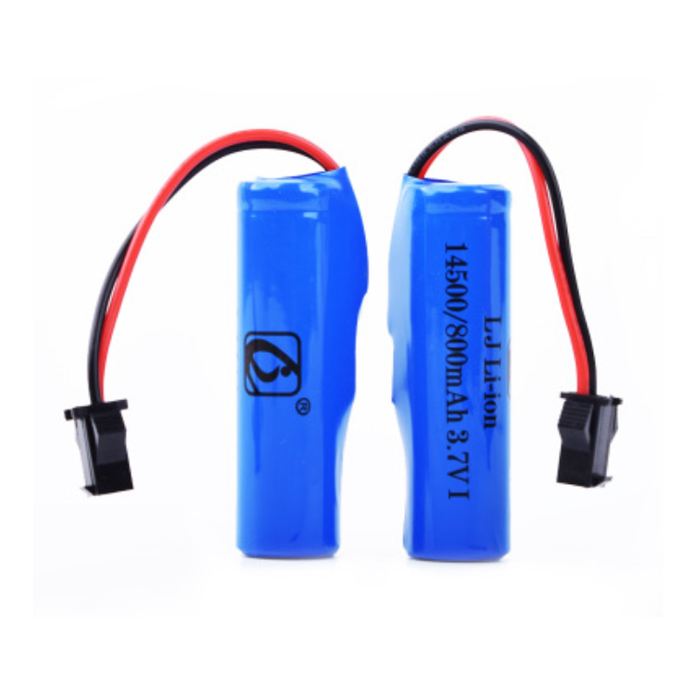 Batterie Li-ion 14500 3.7v pou - Rc Hobby Off Road avis et prix