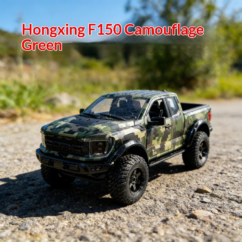 Camion tout-terrain RC Hongxin - Rc Hobby Off Road avis et prix