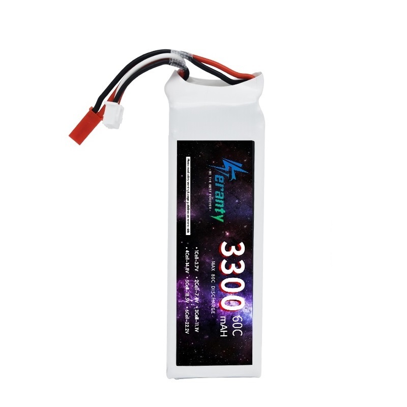 Batterie LiPo 2s 7.4V 3300mAh  - Rc Hobby Boat avis et prix