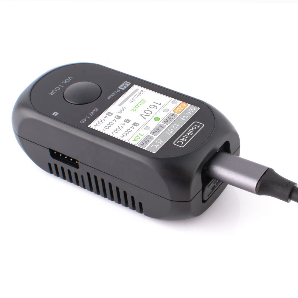 ToolkitRC – Mini chargeur inte - Lipo Battery 4S avis et prix