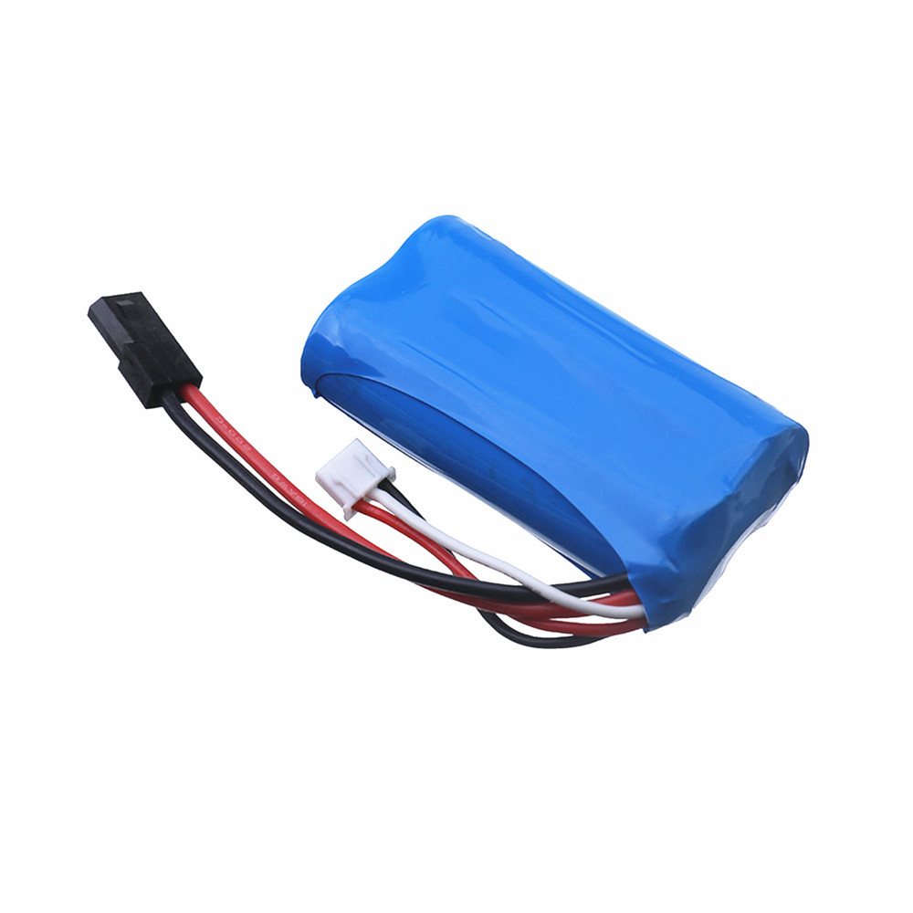 (5500 Plug) Batterie 18650 7.4 - Rc Hobby Boat avis et prix