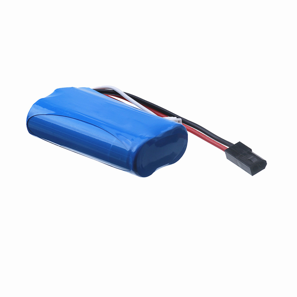 (5500 Plug) Batterie 18650 7.4 - Rc Hobby Boat avis et prix