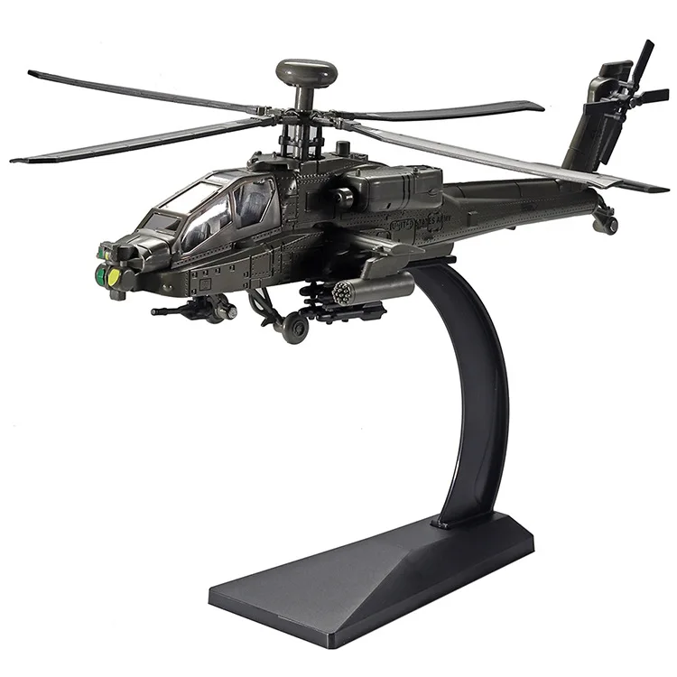 Modèle d'hélicoptère Apache en - Rc Helicopter Hobby Grade avis et prix