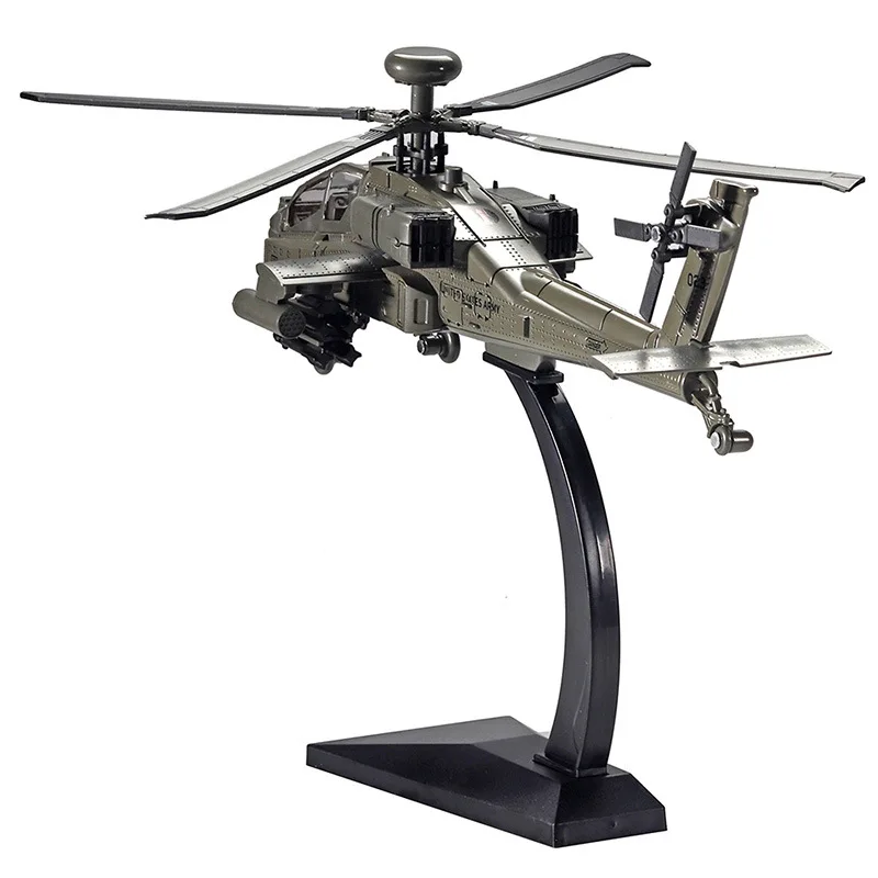 Modèle d'hélicoptère Apache en - Rc Helicopter Hobby Grade avis et prix