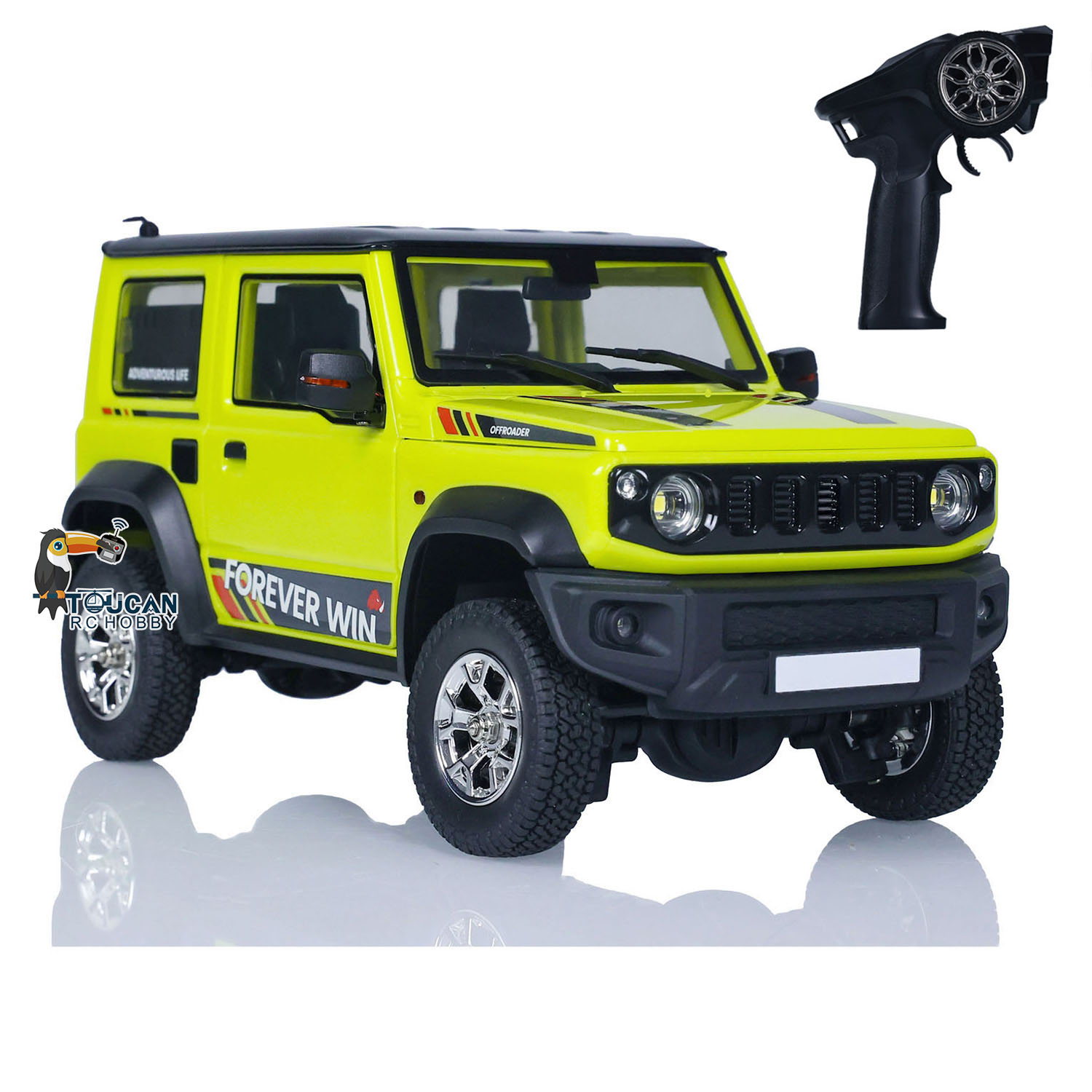 Mini Voiture Télécommandée RC  - Rc Hobby Off Road avis et prix